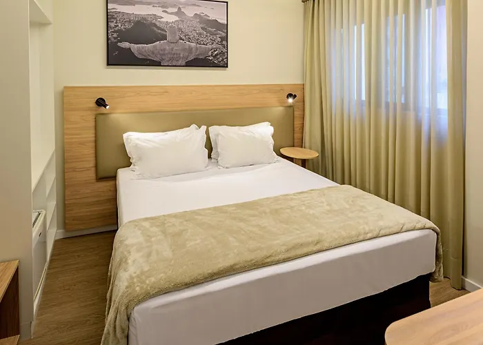 Rio Hotel By Bourbon Batel - Curitiba